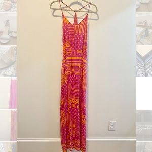 Amanda Uprichard Sun Dress, Size M